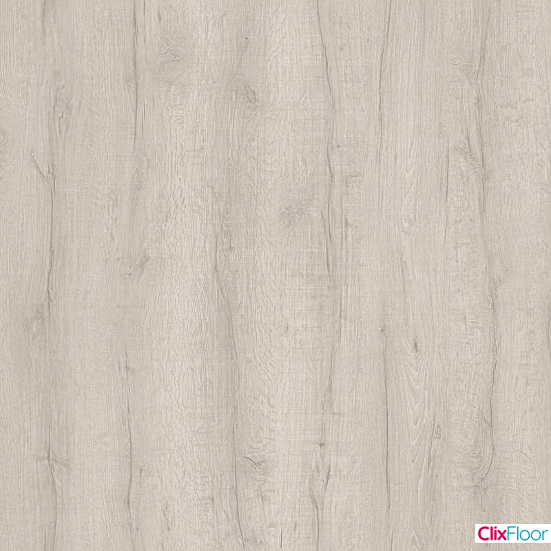 ПВХ-плитка Clix Floor Classic Plank CXCL 40154 Королевский светло-серый дуб