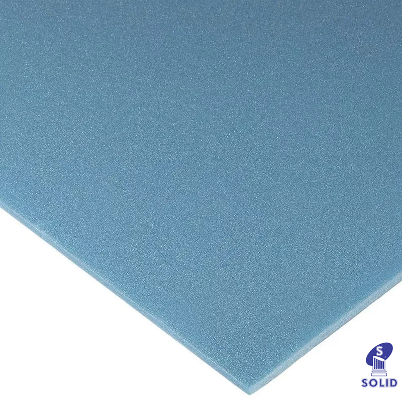 Подложка XPS Солид листовая синяя - 5.0 мм
